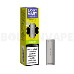 4-in-1 Prefilled Pods - Pod Systems