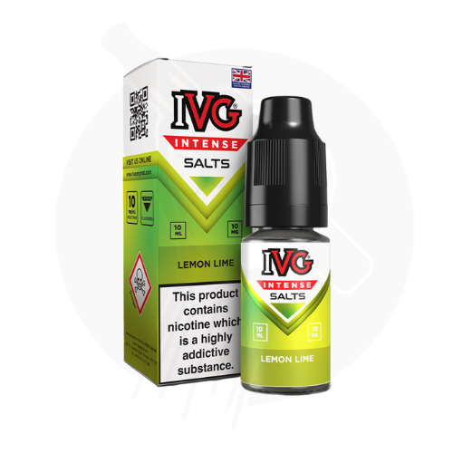 Lemon Lime IVG Intense Salts