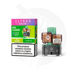 Lemon Edition Elf Bar Dual 10k Refill Pack