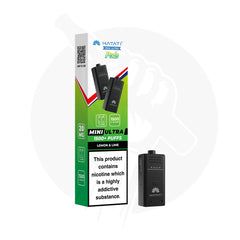 Lemon & Lime Hayati Mini Ultra 1500 Refill Pods