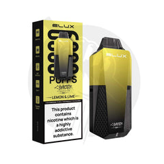 Lemon & Lime Elux Cyberover 6K Vape Kit