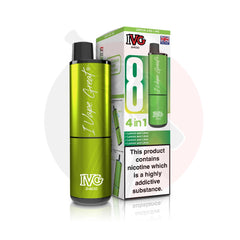 IVG 2400 4 in 1 Rechargeable Prefilled Kit