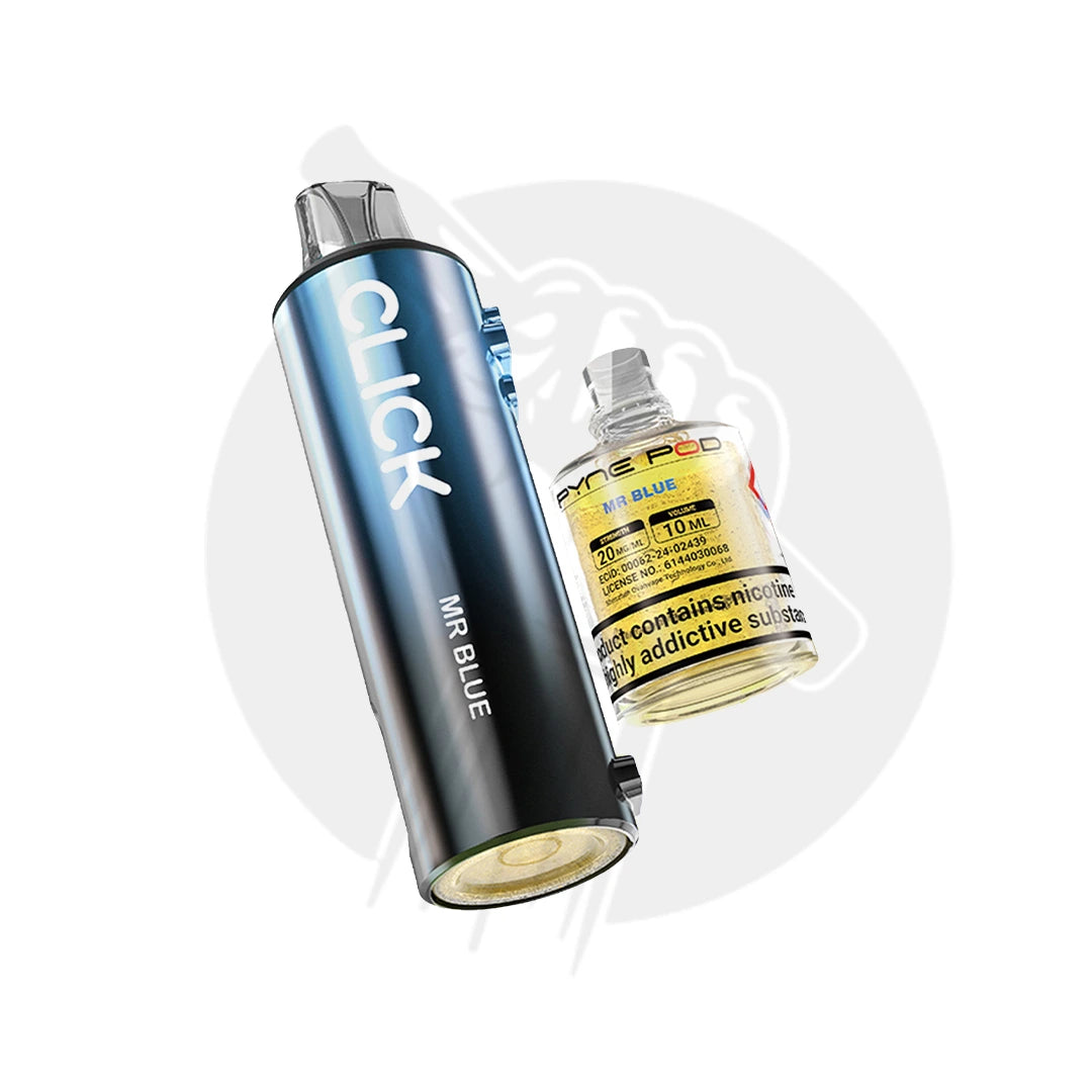 Pyne Pod Click 10K Prefilled Replacement Pods