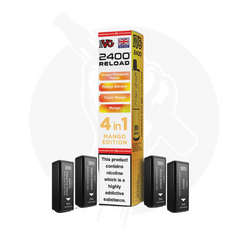 Mango Edition IVG 2400 Reload Prefilled Pods