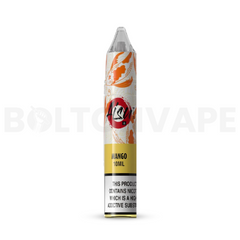 Aisu 10ml Nic Salt Vape Juice - Box of 10