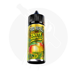 Mango Shortfill E-Liquid By Pod Refill Tasty Podfills