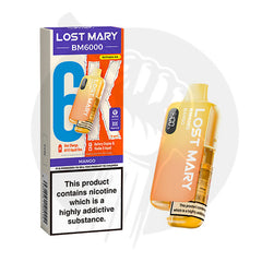 Lost Mary BM6000 Prefilled Pod Vape Kit