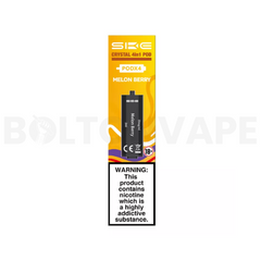 Melon Berry Ske Crystal 4in1 Prefilled Pod By SKE