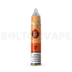 Aisu 10ml Nic Salt Vape Juice - Box of 10