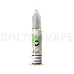 Aisu 10ml Nic Salt Vape Juice - Box of 10