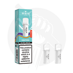 Menthol SKE Crystal 600 Pro Prefilled Pods