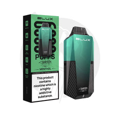 Menthol Elux Cyberover 6K Vape Kit