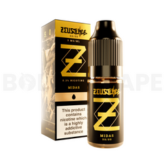 Zeus Juice 50/50 Vape Juice - Box of 10