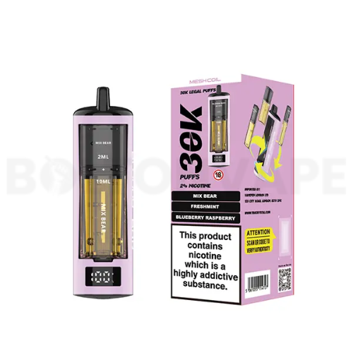 Bloody Bar Triple Twist 30K