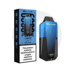 Mr. Blue Elux Cyberover 6K Vape Kit