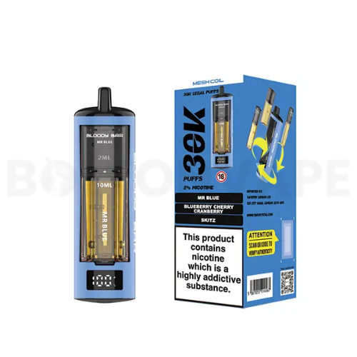 Bloody Bar Triple Twist 30K