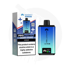 Hayati Pro Ultra Plus 25000 Puffs Pod Kit