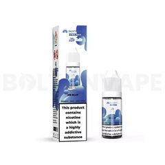 Hayati Pro Max Nic Salt Vape Juice - Box of 10