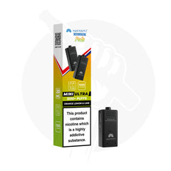 Orange Lemon & Lime Hayati Mini Ultra 1500 Refill Pods