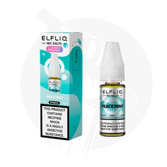 Peace Mint 10ml Nic Salt E-Liquid by Elf Bar ELFLIQ