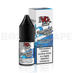 Peppermint Breeze Chew 10ml Nicotine E-Liquid by IVG