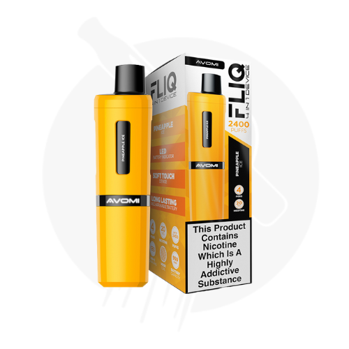 Avomi Fliq Prefilled Pod Kit