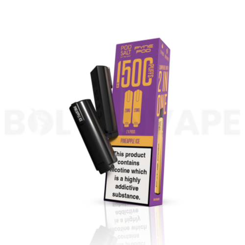 Pineapple Ice Pyne Pod 2 in 1 Prefilled Pod