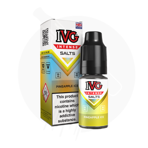 Pineapple Ice IVG Intense Salts