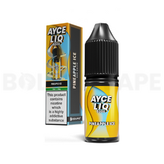Pineapple Ice 10ml Nic Salt E-Liquid by Dovpo Ayce Liq 5000