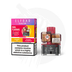 Pineapple Edition Elf Bar Dual 10k Refill Pack