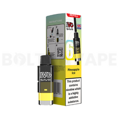 Pineapple Ice IVG SAVR Prefilled Pods