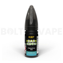 Riot Squad Bar Edition 10ml Nic Salt Vape Juice - Box of 10