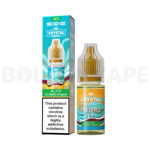 Pineapple Ice SKE Crystal Original Nic Salt E-Liquid