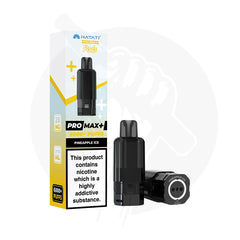 Pineapple Ice Hayati Pro Max Plus Refill Pods