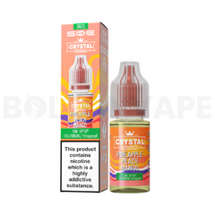 Pineapple Peach Mango SKE Crystal Original Nic Salt E-Liquid