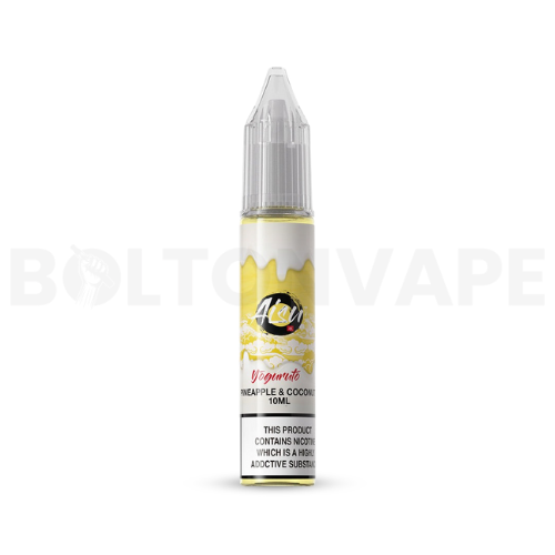 Pineapple Coconut 10ml Nic Salt E-Liquid by Aisu