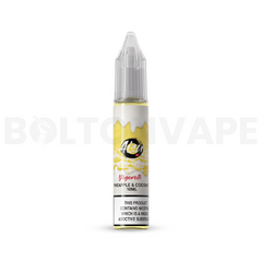 Pineapple Coconut 10ml Nic Salt E-Liquid by Aisu
