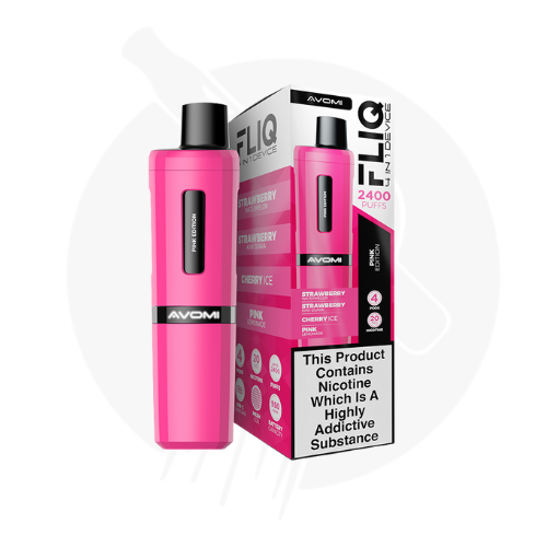 Avomi Fliq Prefilled Pod Kit