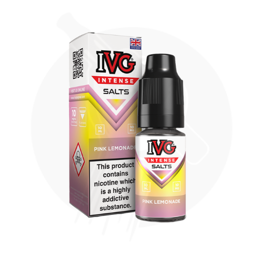 Pink Lemonade IVG Intense Salts