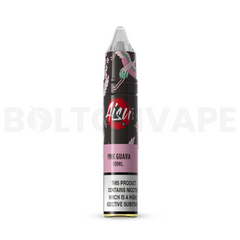 Aisu 10ml Nic Salt Vape Juice - Box of 10