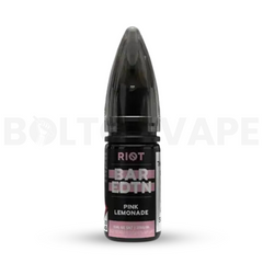 Riot Squad Bar Edition 10ml Nic Salt Vape Juice - Box of 10