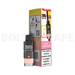 Pink Lemonade IVG SAVR Refill Pack