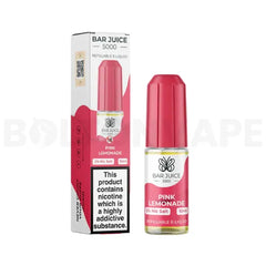 Pink lemonade Bar Juice 5000 Nic Salt e-liquid