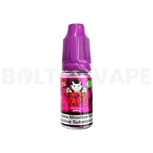 Pinkman Apple E-Liquid By Vampire Vape