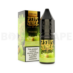 Zeus Juice 50/50 Vape Juice - Box of 10