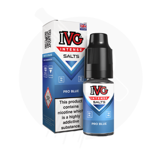 Pro Blue IVG Intense Salts