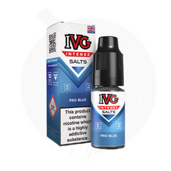Pro Blue IVG Intense Salts