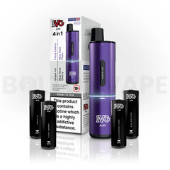IVG Air 4 In 1 Pod Vape Kit