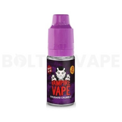 10 x 10ml Vampire Vape E Liquid - Pack Of 10