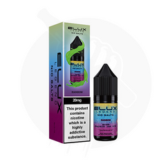 Elux Legend Nic Salt Vape Juice - Box of 10